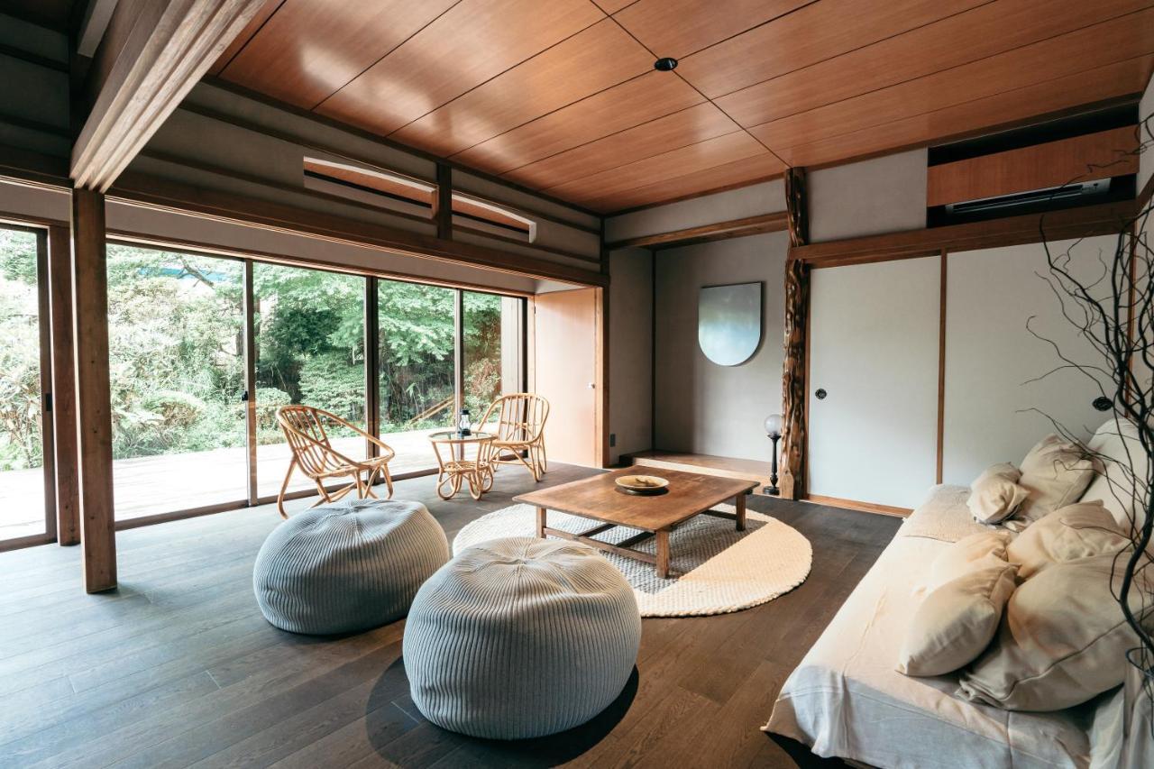 Mysa Hakone Vila Exterior foto