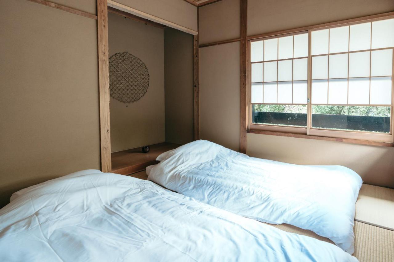 Mysa Hakone Vila Exterior foto