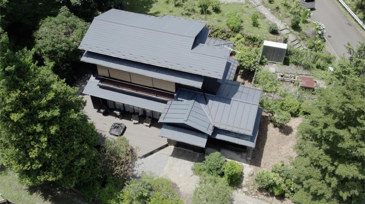 Mysa Hakone Vila Exterior foto