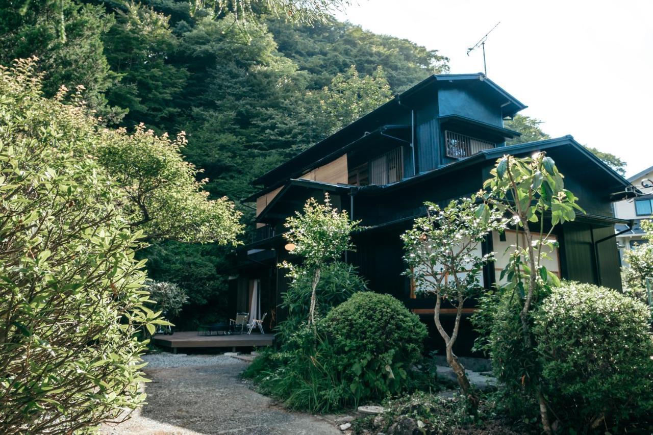Mysa Hakone Vila Exterior foto