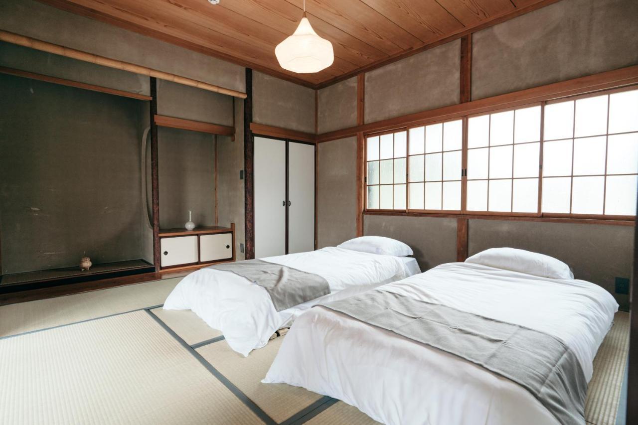 Mysa Hakone Vila Exterior foto