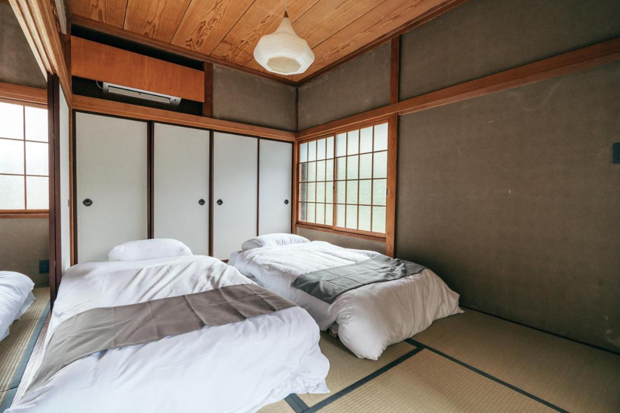 Mysa Hakone Vila Exterior foto