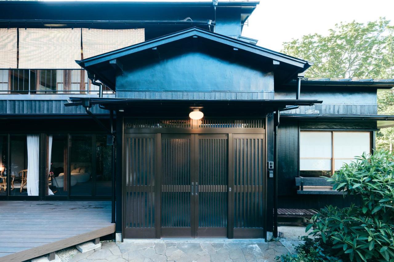 Mysa Hakone Vila Exterior foto