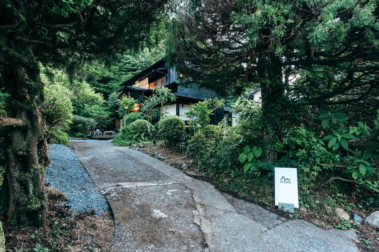 Mysa Hakone Vila Exterior foto