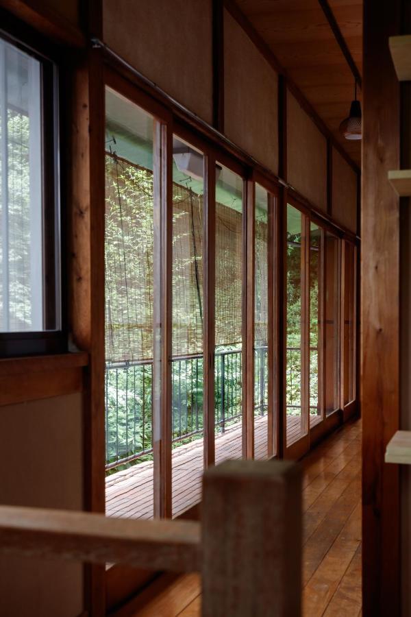 Mysa Hakone Vila Exterior foto