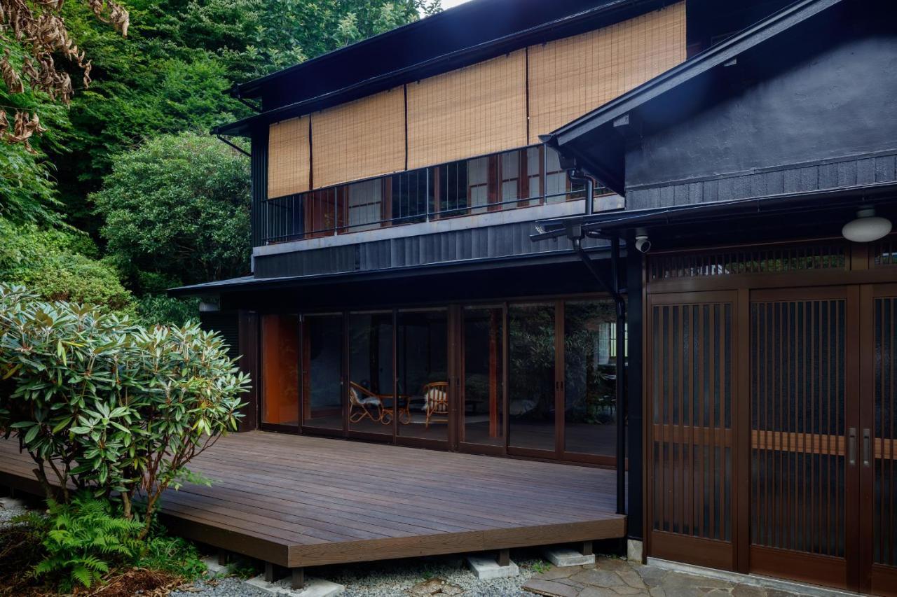 Mysa Hakone Vila Exterior foto