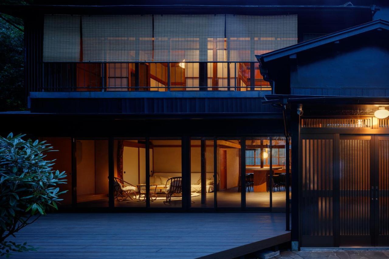 Mysa Hakone Vila Exterior foto