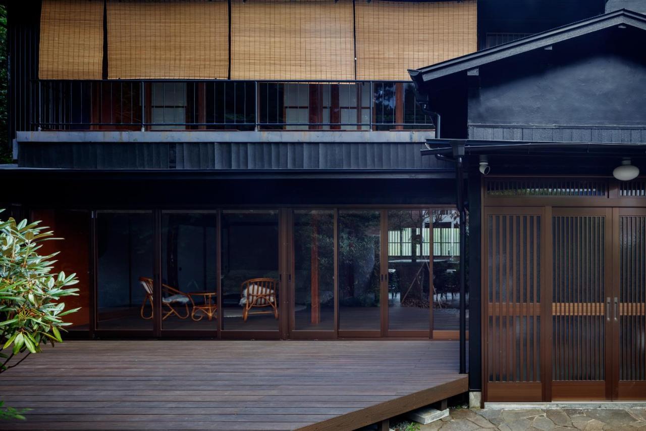 Mysa Hakone Vila Exterior foto