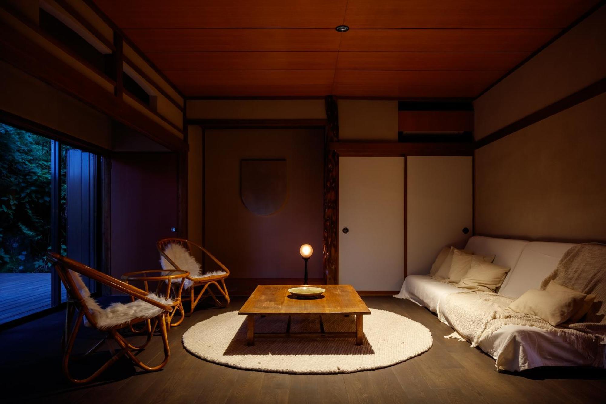 Mysa Hakone Vila Exterior foto