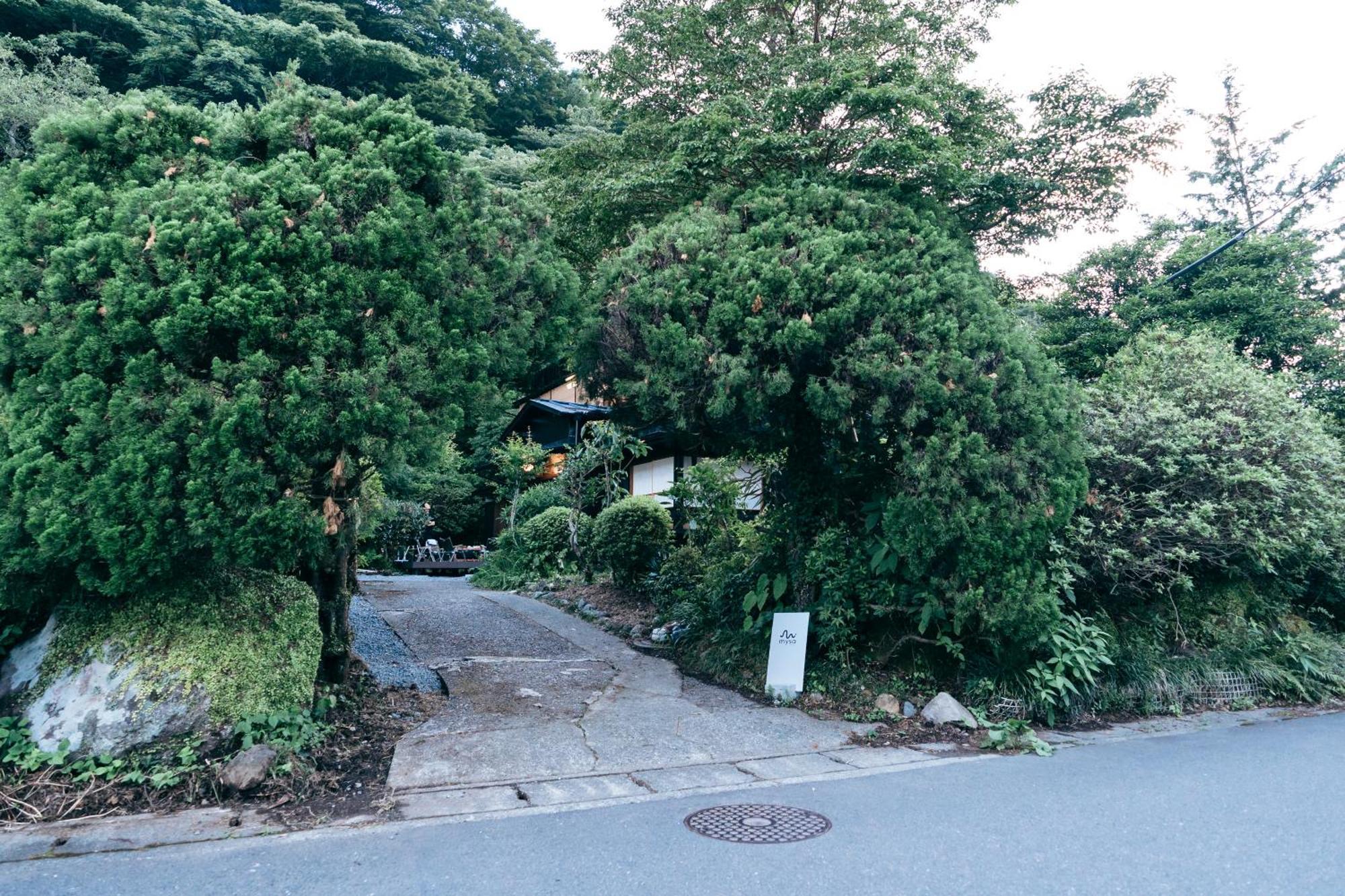 Mysa Hakone Vila Exterior foto